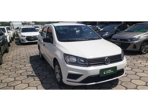 VOLKSWAGEN VOYAGE 1.0 12V MPI TOTALFLEX 4P MANUAL